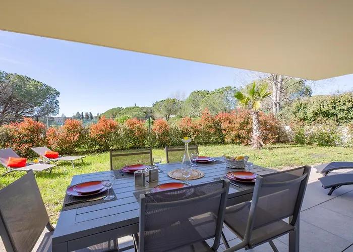 Apartment Golfe Horizon-2