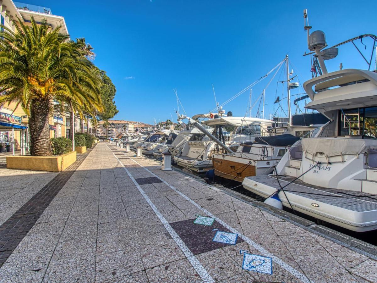 Apartment Golfe Horizon-2