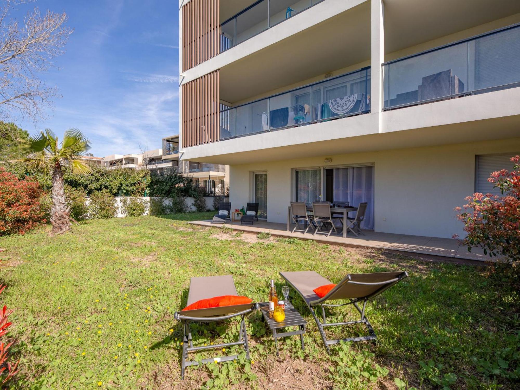 Apartment Golfe Horizon-2 Fréjus